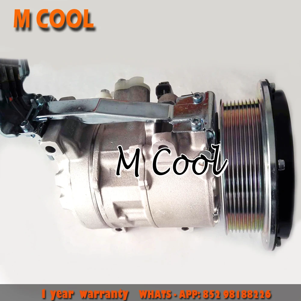 

High Quality Ac Compressor For Toyota Alphard 2.4 88310-58011 447190-3342 447190-3340