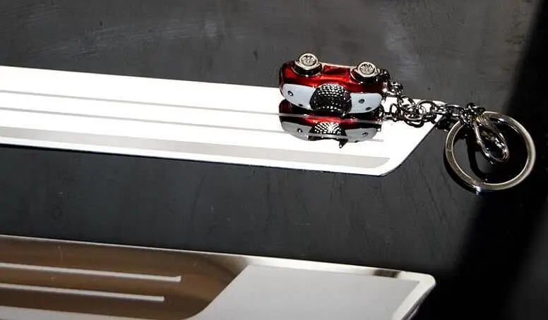 jetta door sill
