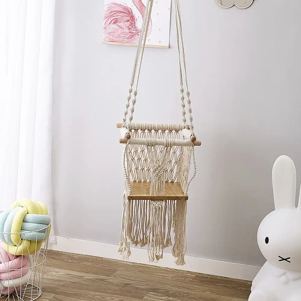 princess baby swing