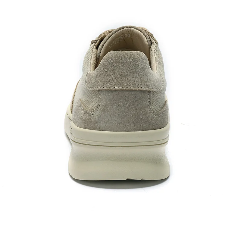 CAMEL New Men's Casual Shoes Genuine Leather Shoes Men Tooling Work Shoe Soothing Soft Shock Quality Male Footwear