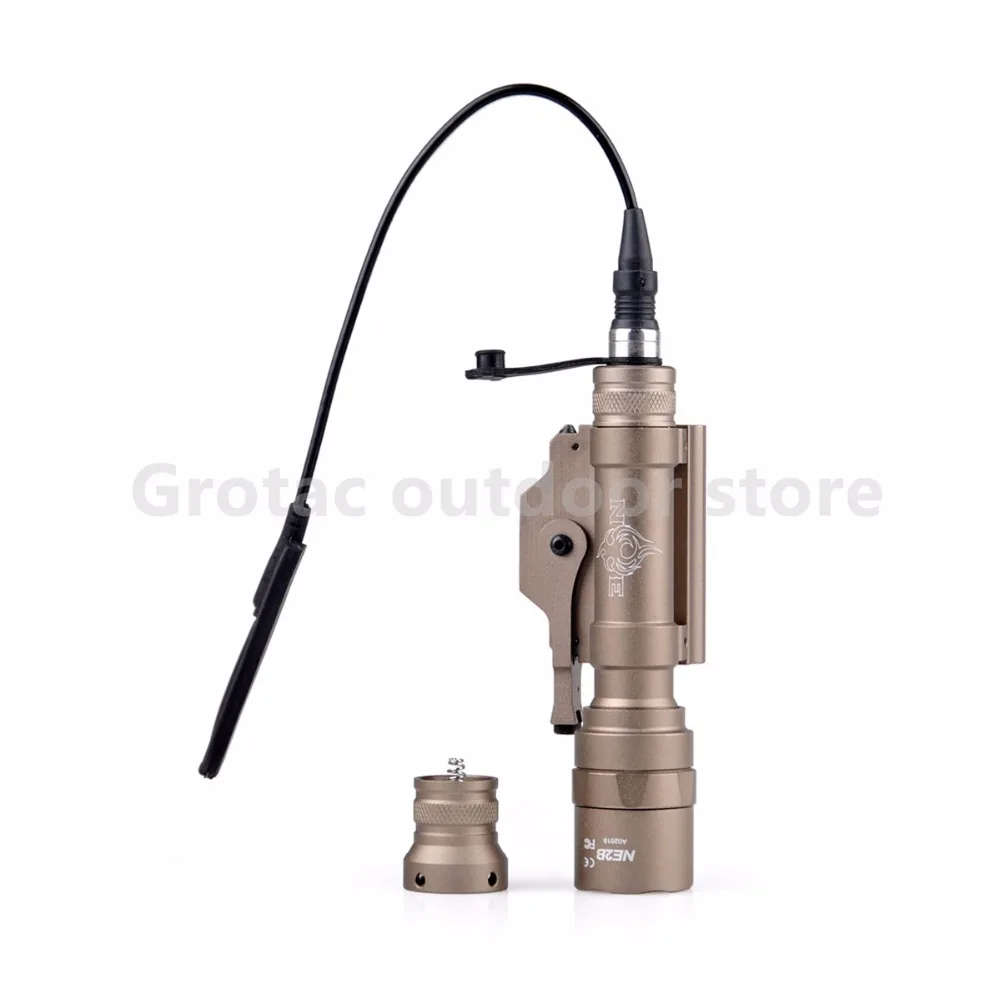 

Night-Evolution NE04026 M620U Scoutlight LED Weapon light Full Version