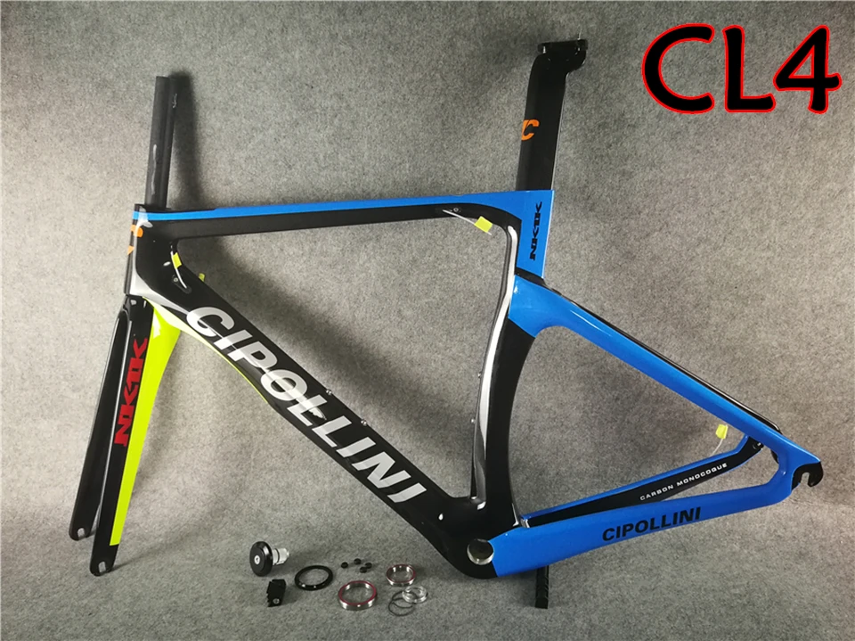 T1000 3 K/UD/1 K MCipollini NK1K карбоновая дорожная рама Cipollini Frameset с BSA/BB30 XXS/XS/S/M/L/XL 25 цветов на выбор