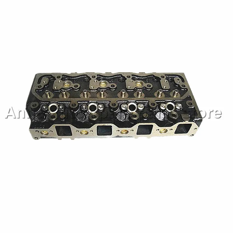Cylinder head for Isuzu 4BC2 ELF 250 8-97141-821-1 8-94256-853-0 8-97141-821-2 3268cc 3.3D 8V 1982- | Автомобили и мотоциклы