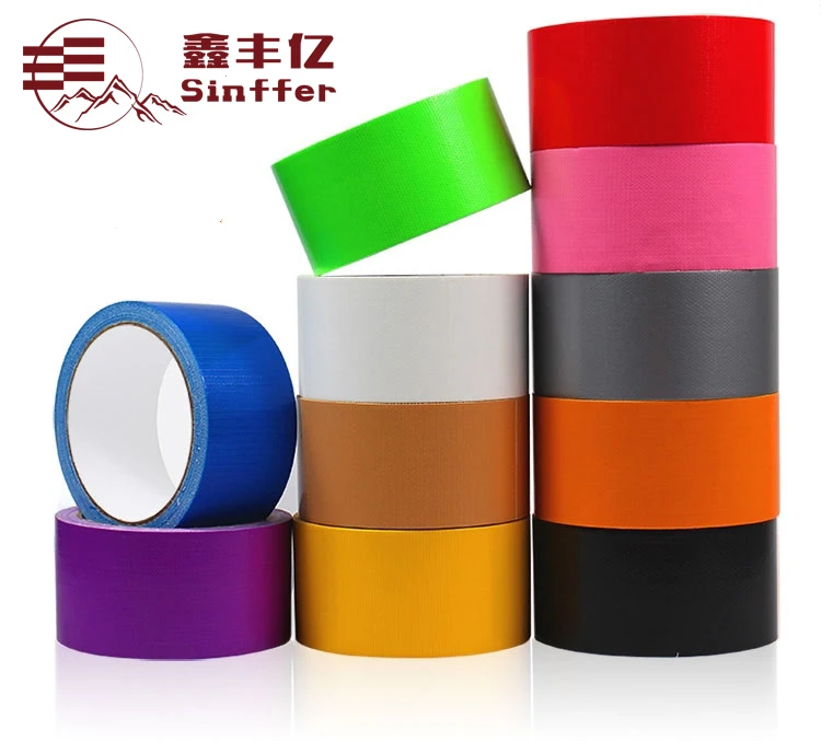 5cmx10M Single sided Carpet Cloth Duct 5cmx10M Single sided Carpet
