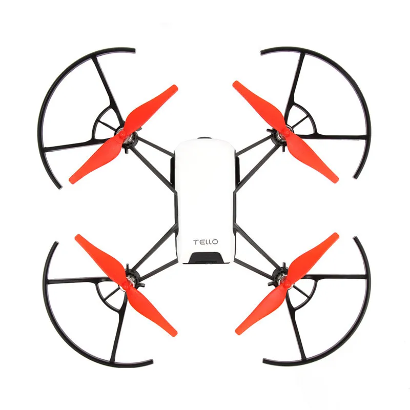 Propellers Quick-Release For DJI Tello drone 2 Pairs drone propeller drone propellers drone propeller blades propeller replacement parts
