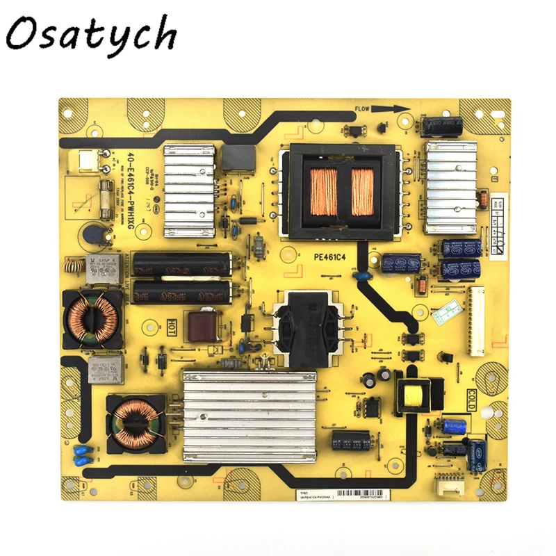 

For TCL Power Board 40-E461C4-PWH1XG PWI1XG 08-PE461C4 Replacement