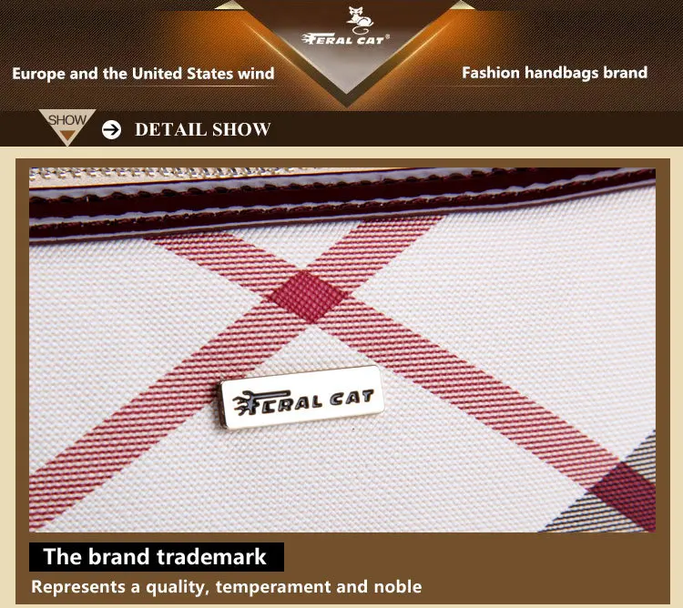 FERAL CAT Buy Cheap Womens Fashion Wallets Online Purses For Ladies Womens Small Leather Shoulder Bags Elegant Bag61