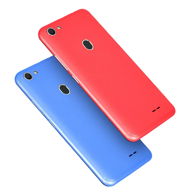 XGODY 3G Dual Sim Smartphone 5.0 Inch Celular Android 8.1 Oreo Mobile Phone MT6580M Quad Core 1GB+8GB 2500mAh 5.0MP Cellphone X6