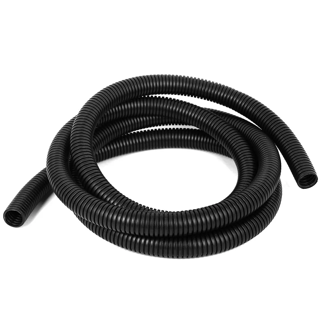 

Uxcell Id 22Mm Black Flexible Corrugated Hose Tubing 2.9M Long For Pond Pump Filter . | 1.2m | 1.7m | 2.9m | 3.8m | 3m | 4.7m