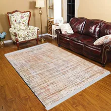 Else Nordec черно-белый ikat скандинавский геометрический 3d принт Противоскользящий килим моющийся декоративный килим Площадь Ковер богемный ковер