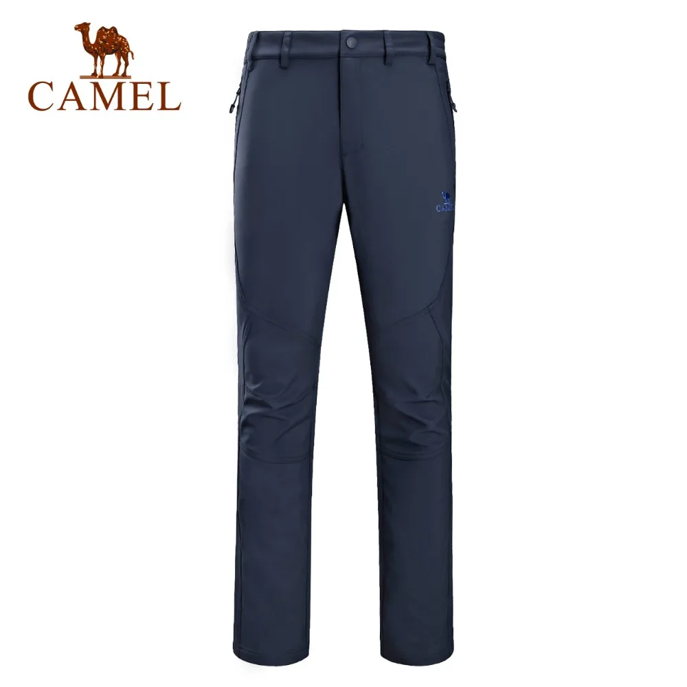 

CAMEL New Men Outdoor Quick-drying Pants Sports Hunting Pants Mountain Climbing Pantalones Waterproof Windproof Quick Dry Pants
