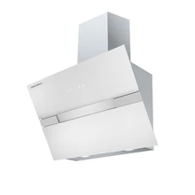 Кухонная вытяжка MAUNFELD Mersey 60 нержавеющая сталь\белое стекло