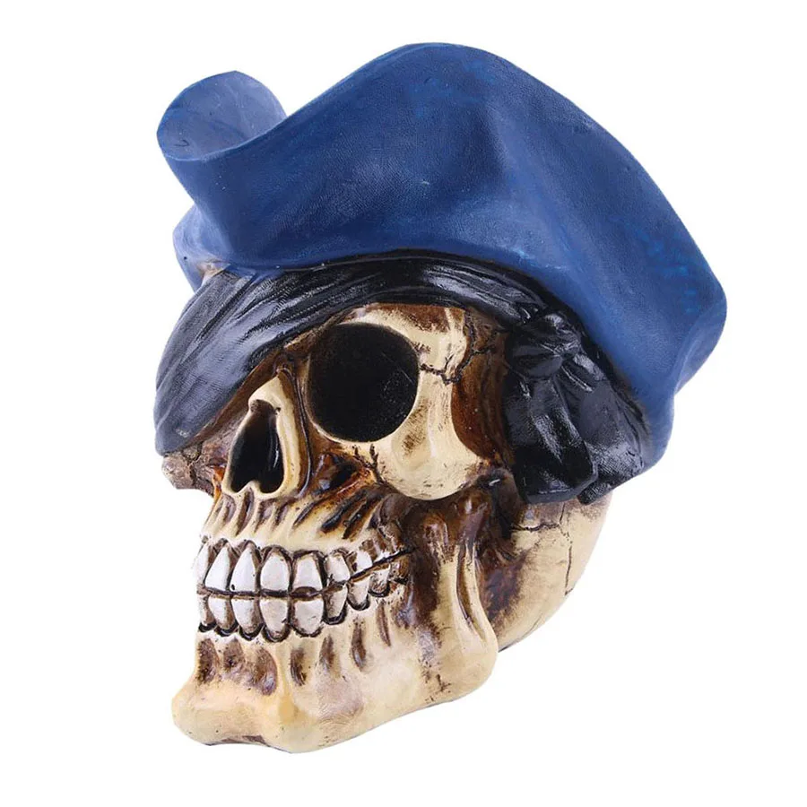 Halloween Decorate Props Ornaments Hallowmas Artificial Skull Skeleton Ghost Dolls Hanging Ornament Decoration Party Supplies (54)