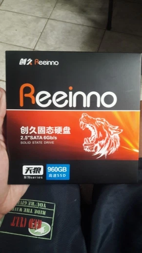 reeinno 960 gb sata3 ssd 2 5 отзывы