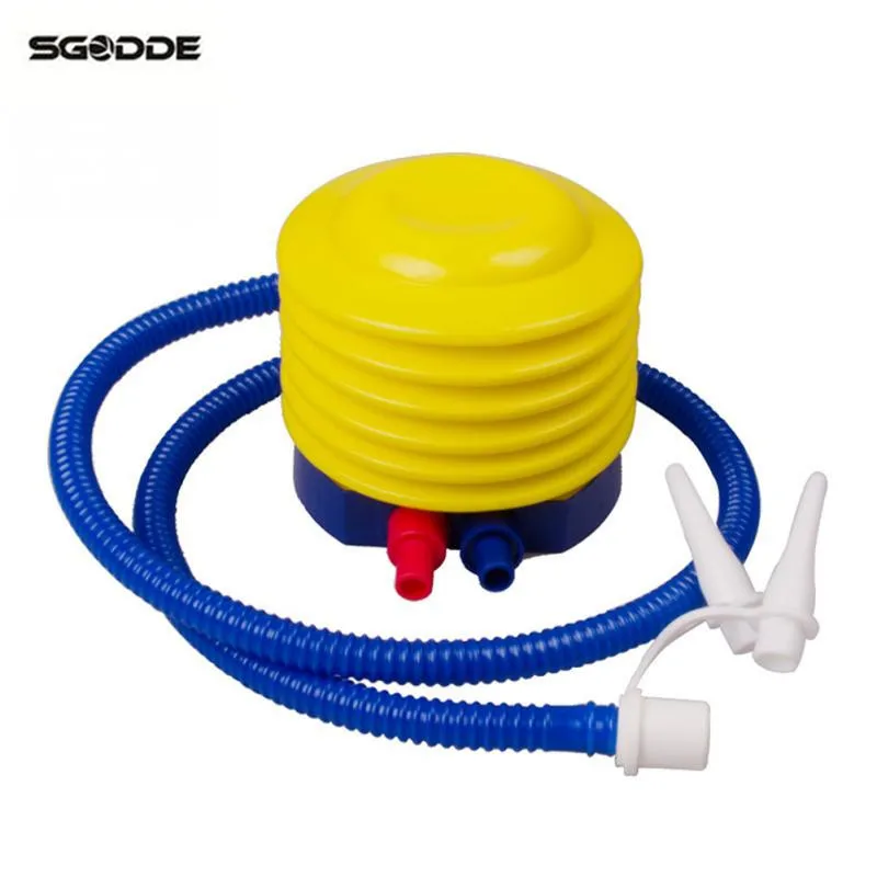 

Top Quality Foot Inflatable Pump Inflatable Yoga Swimming Ring Air Pump Small Tools for Inflatable Toy Ball Pool & Accessorie