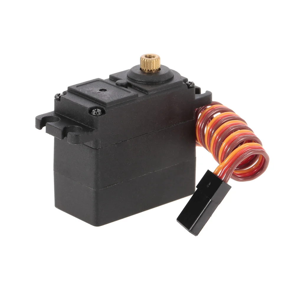 Mini 2.8Kg 3 Wire Metal Gear Steering Servo for FY01 FY02 FY03 FY04 FY05 FY06 FY07 SUBOTECH 112 RC Car Parts Truck Rock Crawler (11)