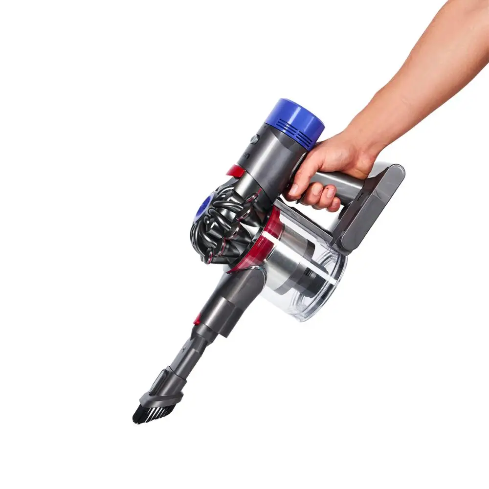 Dyson V8 пылесос для животных ручной беспроводной пылесос 115 Вт домашний беспроводной ручной влажный сухой очиститель 2 скорости 0,54 л сбор пыли шерсть домашних животных