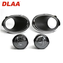 Для Nissan Qashqai J11 2014-2018 Комплект противотуманных фар DLAA NS782