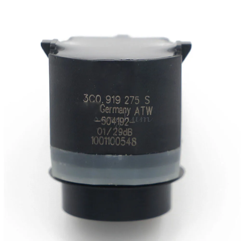 4 шт. 3C0919275S 1S0919275 PDC Датчик парковки для VW Passat B7 Golf MK6 AUDI 4H0919275 1S0 919 275 смешанных