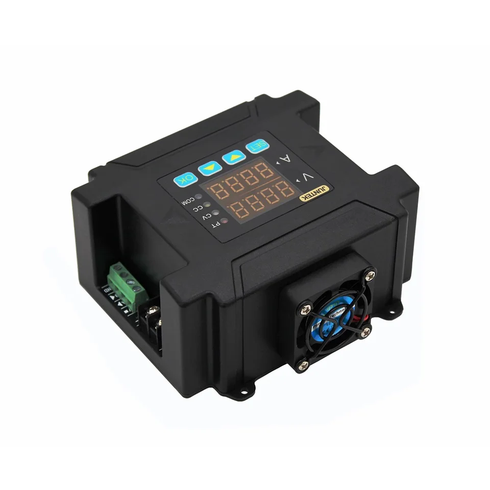 Вольтметр с дистанционным управлением JUNTEK DPM8608 RF 60 в 8 А dc источник питания