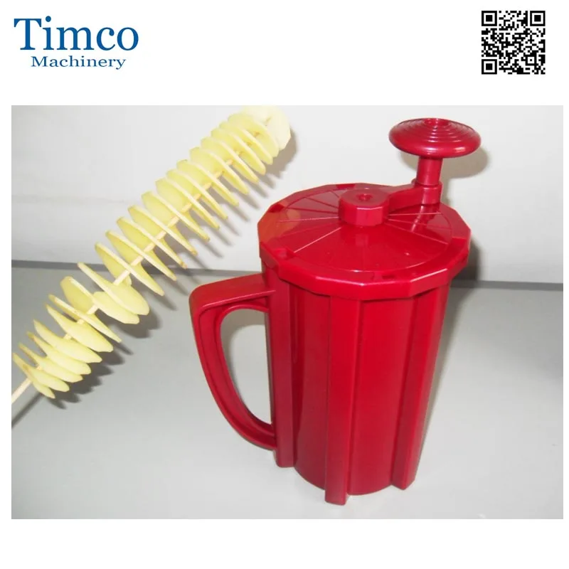 Spiral potato cutter (3)