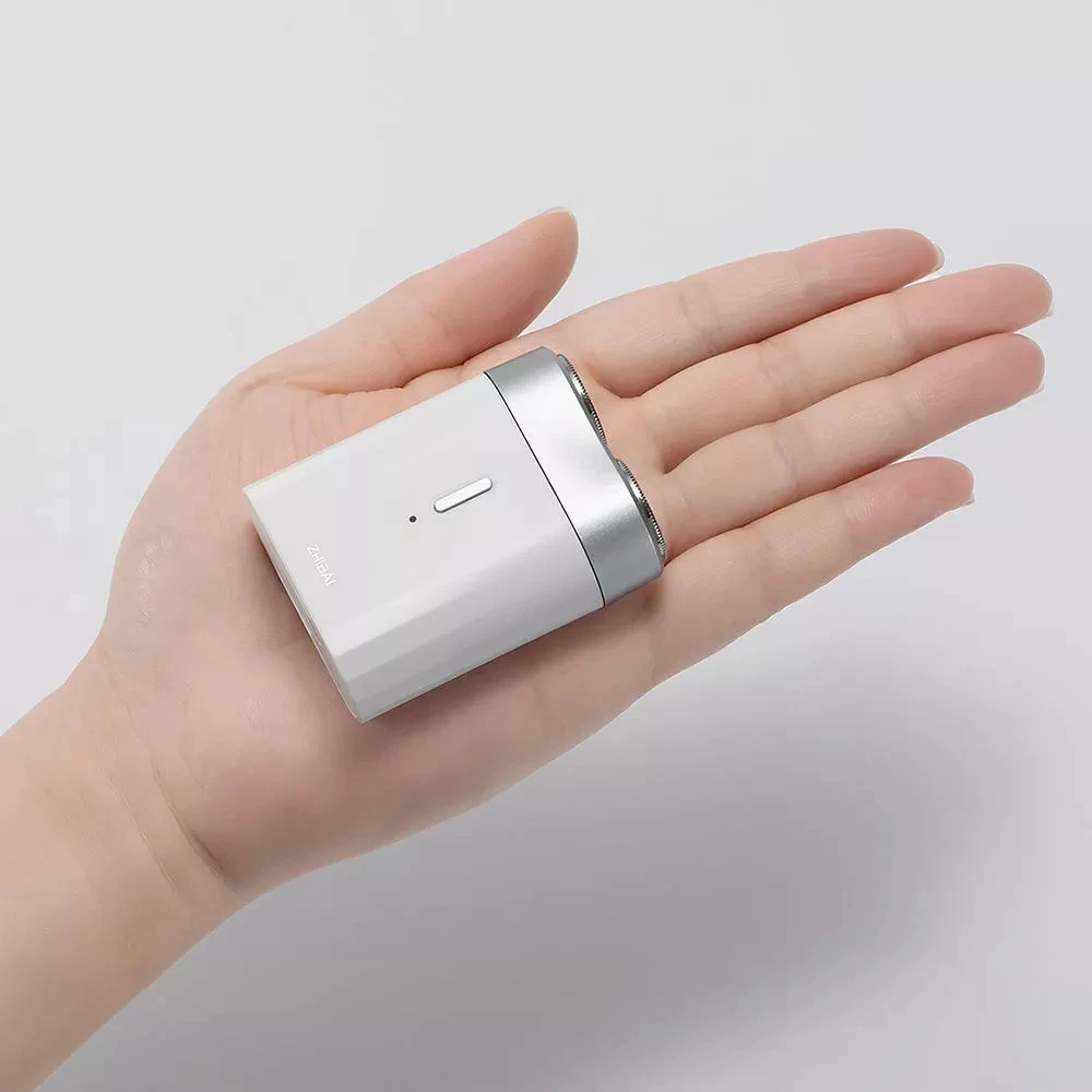Xiaomi Mijia Zhibai SL201 Мини Портативная электрическая бритва моющаяся Беспроводная