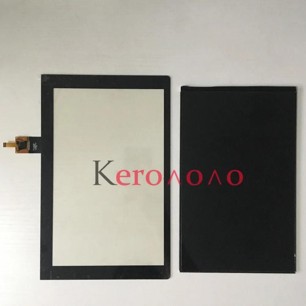 10 1-дюймовый сенсорный ЖК-дисплей для Lenovo YOGA Tab 3 с дигитайзером сенсорного экрана
