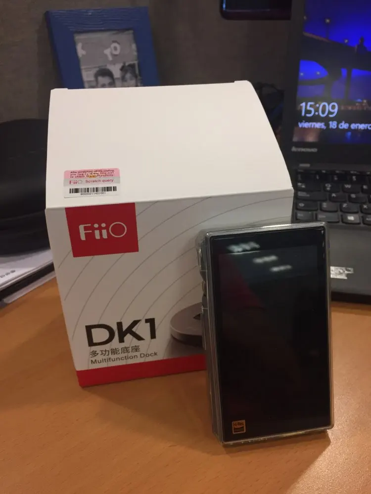 fiio dk1 отзывы