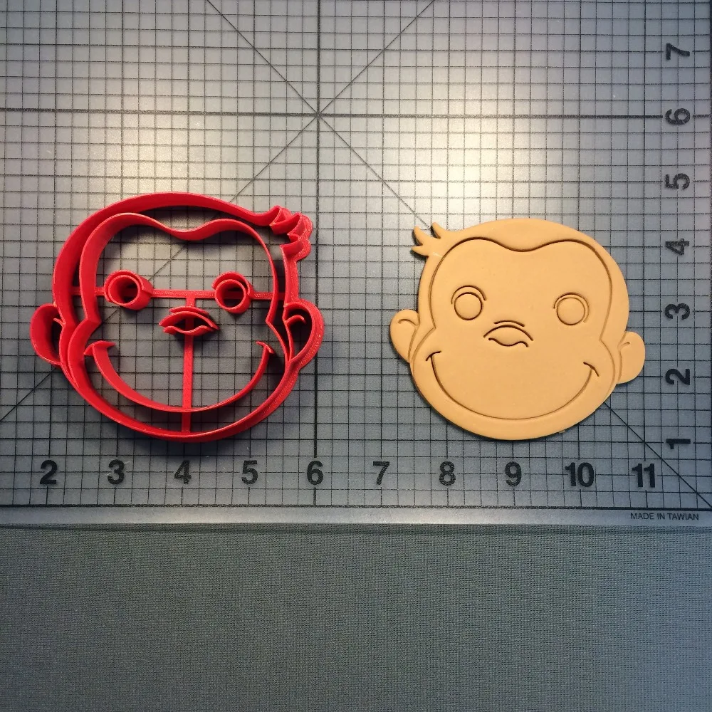 Curious-George-101-Cookie-Cutter-Cartoon-Character-322-Cookie-Cutter-1