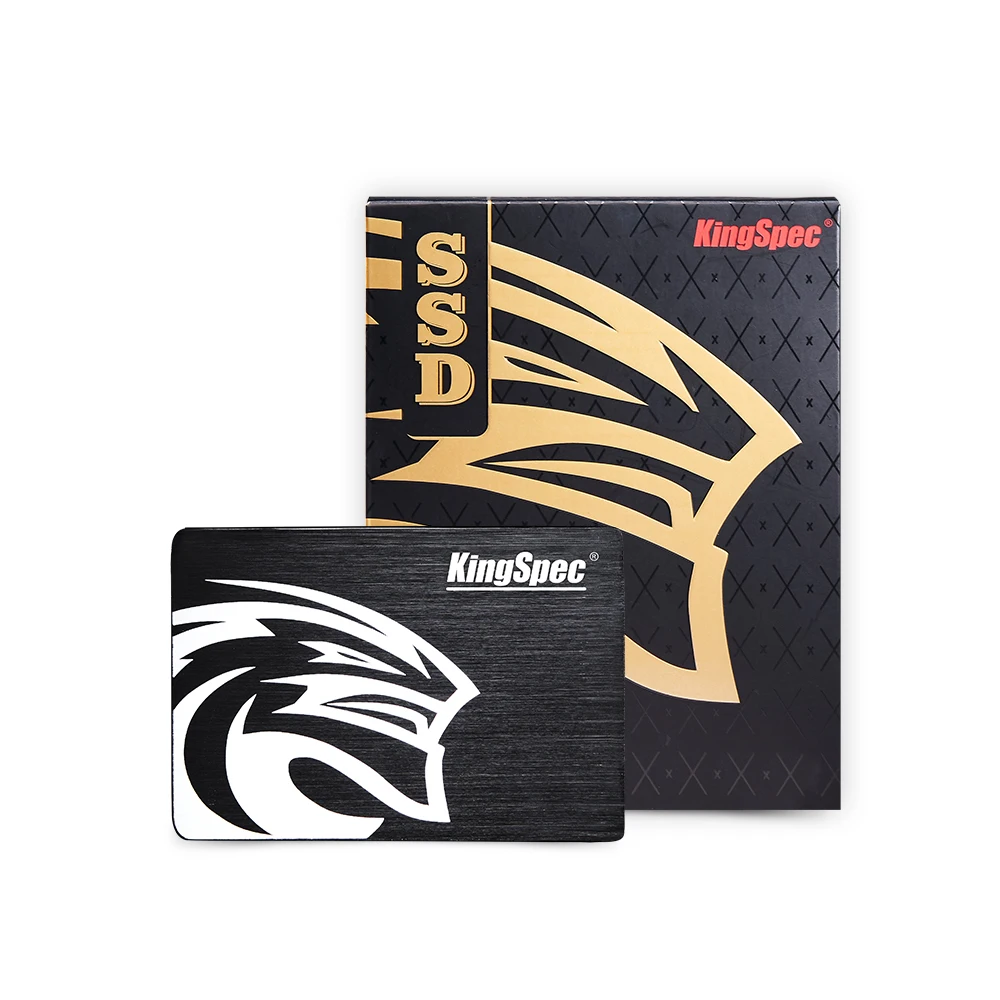 Жесткий диск KingSpec SSD SATA 2 5 жесткий hdd 90 ГБ 180 360 гб 720 Внутренний твердотельный