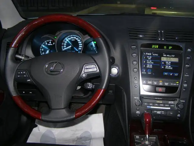 "YOKOTRON" 12," Telsa стиль сенсорный Android 6,0 Автомагнитола RDS для Lexus GS300 GS460 2004-2011+ gps+ камера заднего вида