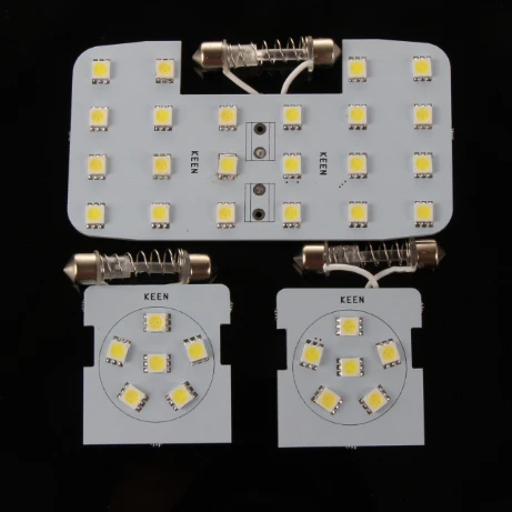 

Car LED reading light lamps For KIA Rio K2 FORTE VERNA SOLARIS ,auto accessories