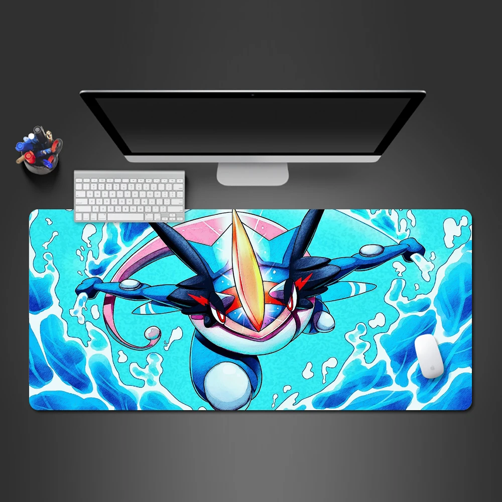 Pokemon Cartoon Mouse Pad Game Players Love The Gaming Mats Office