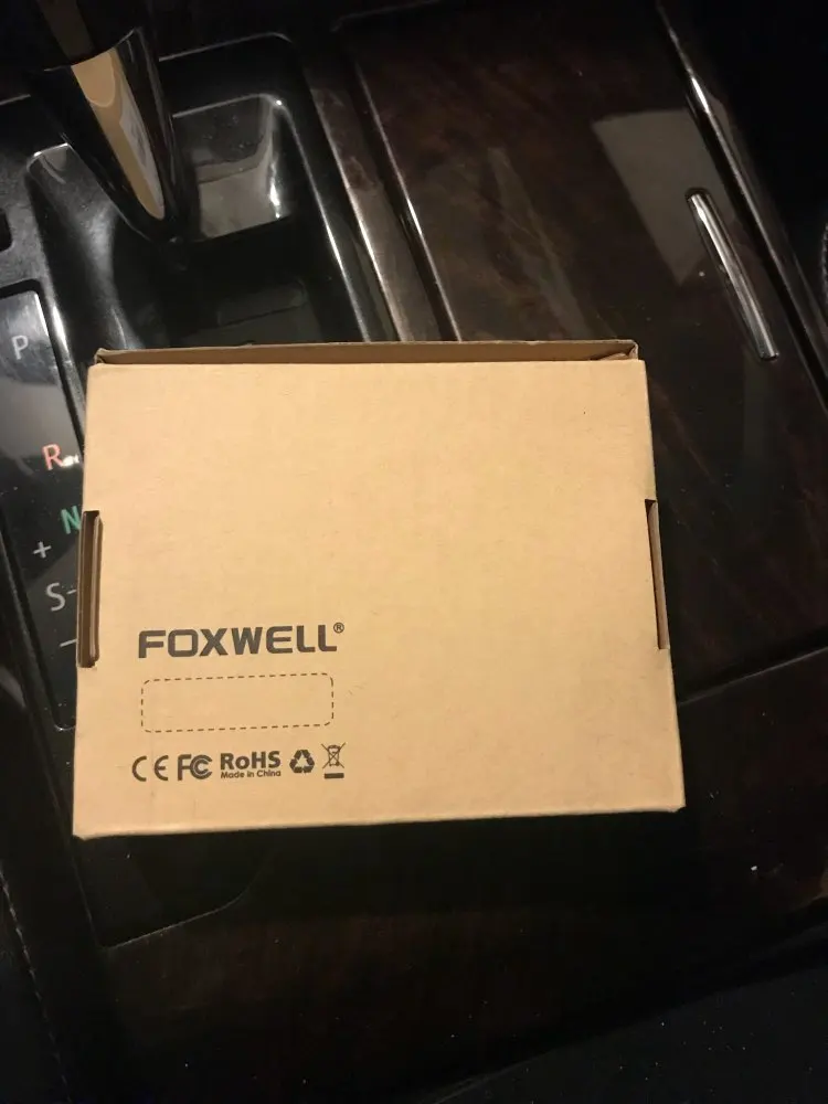 Foxwell ELM327 отзывы