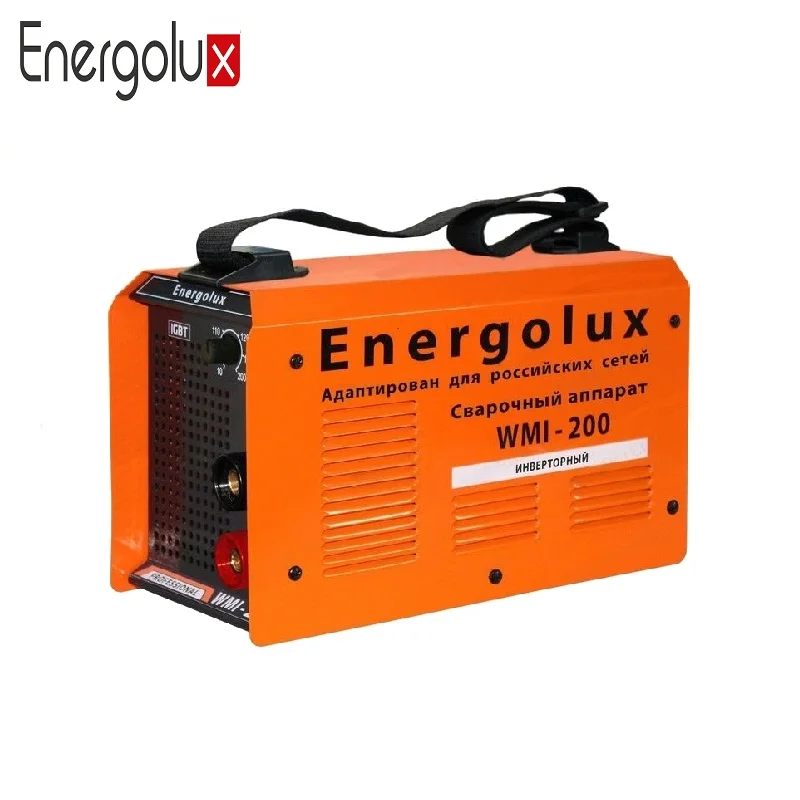 Инверторный сварочный аппарат ENERGOLUX WMI 200|Сварочные аппараты| |