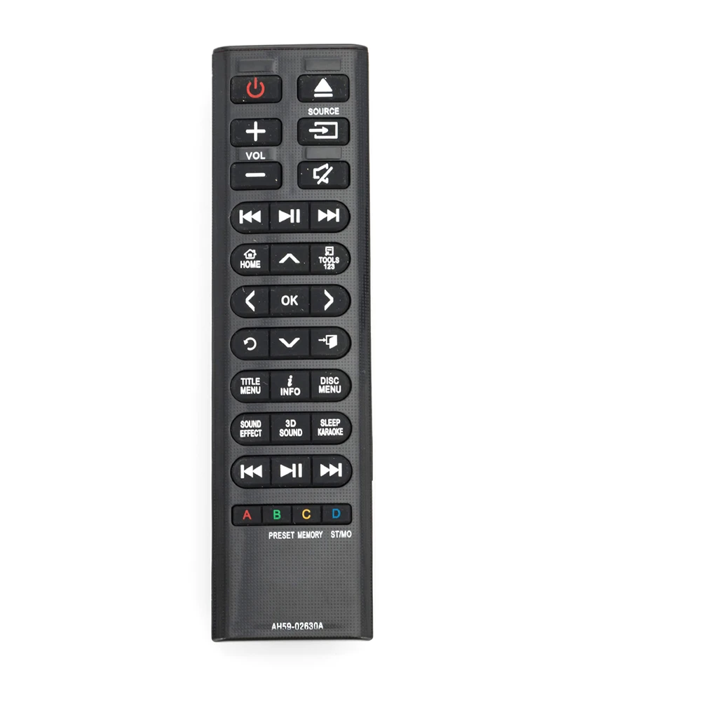 Новый AH59-02630A пульт дистанционного управления подходит для Samsung HT-H6500WM HT-H7730WM HTH6550WM