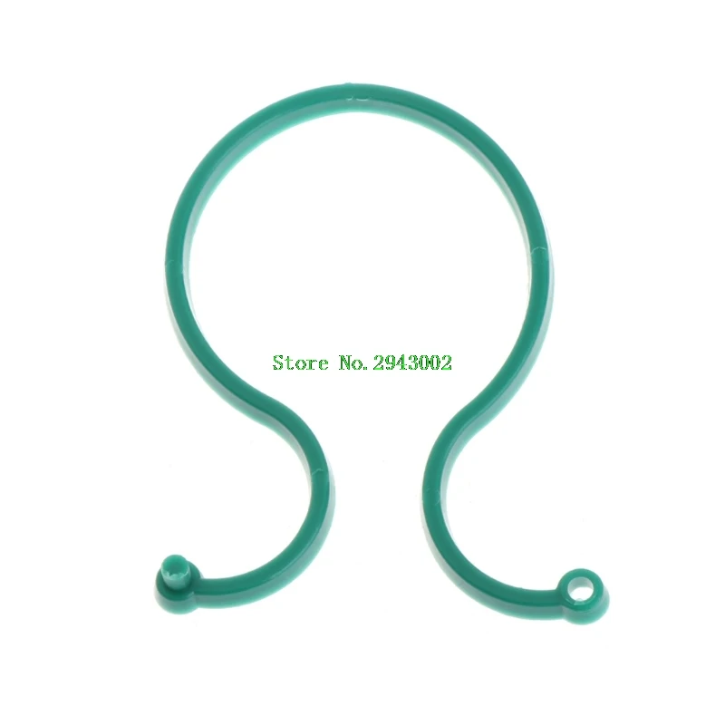 

10Pcs Tomato Clips Garden Plant Binder Vegetable Support Trelli Twine Clamp