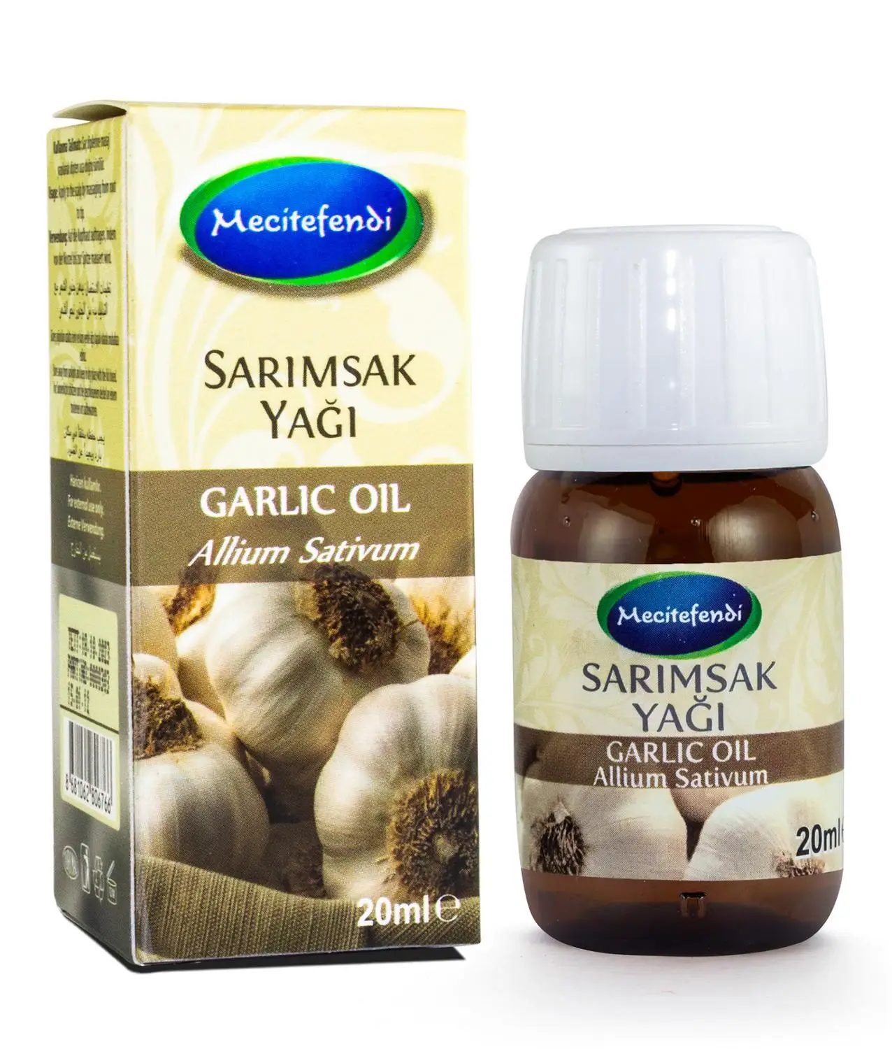 

20 cc garlic oil natural aromatherapy Essential Oil high quality