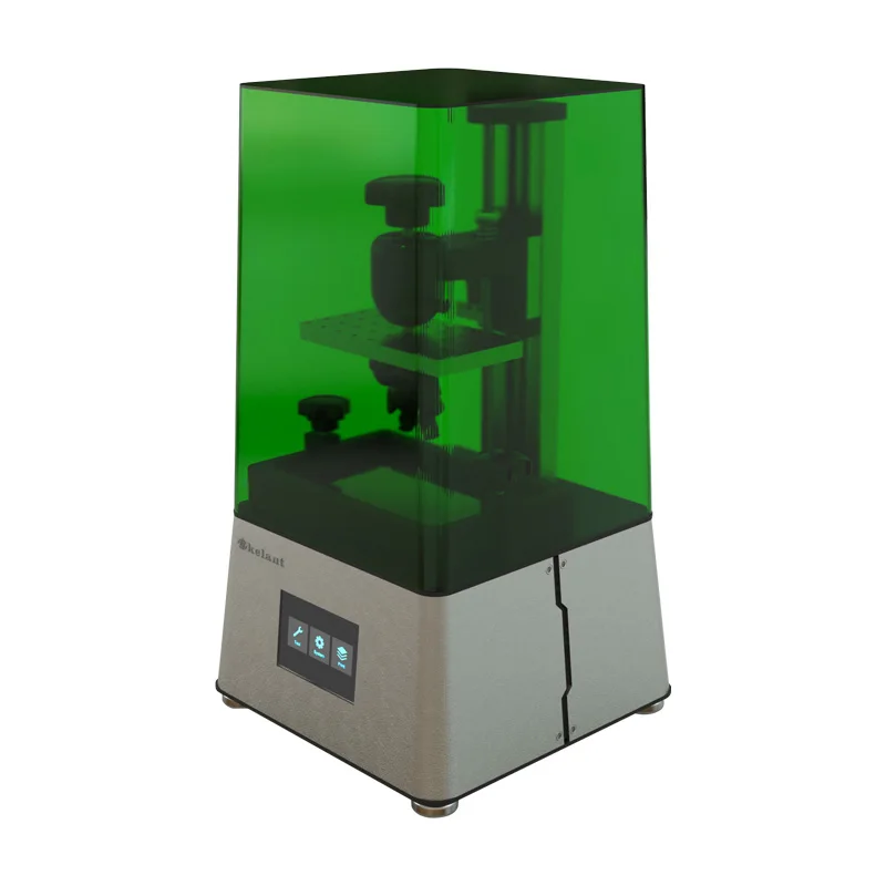 

Orbeat D100 UV Resin 3d printer SLA/DLP 3D Printer with touch screen LCD light-curing High Accuracy
