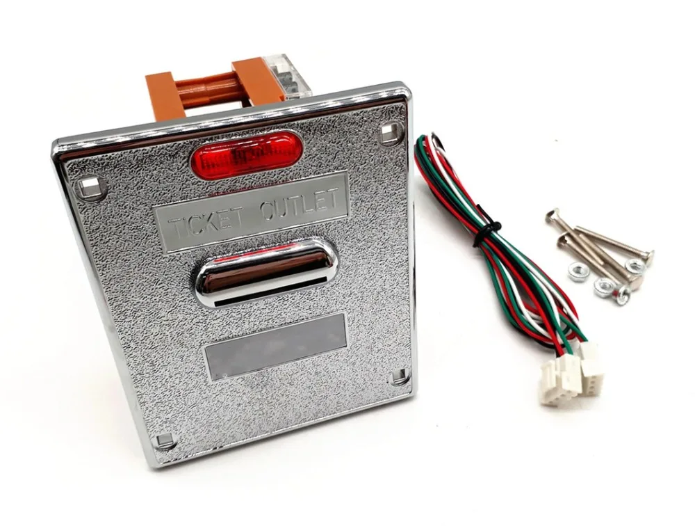 Ticket Dispenser Sender For Arcade Parts Game Machine Vending Machine