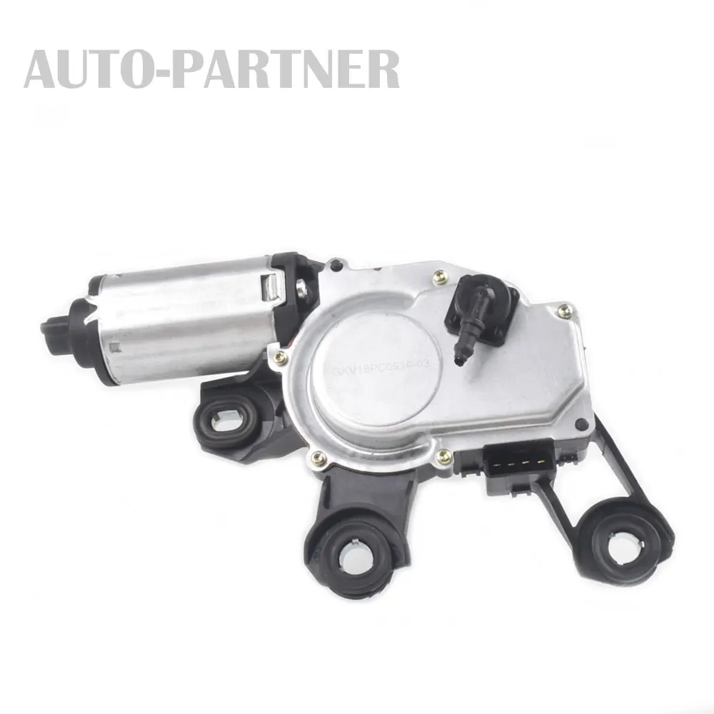 

Auto-Partner Rear Window Wiper Motor for Audi A4 Avant A6 Allroad 4F9955711A 4F9955711 4F9955711B