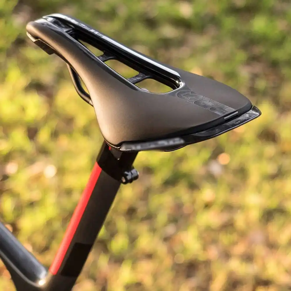 padded bike saddle cover