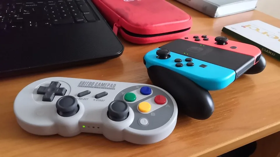 8bitdo sf30 pro отзывы
