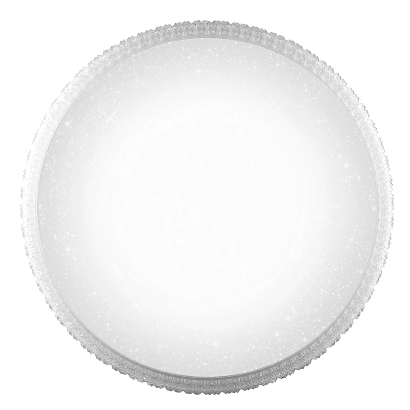 Led controlled lamp patch Feron AL5300 plate 60W 3000 K-6500 K White 440х77 BRILLANT - 33032794682
