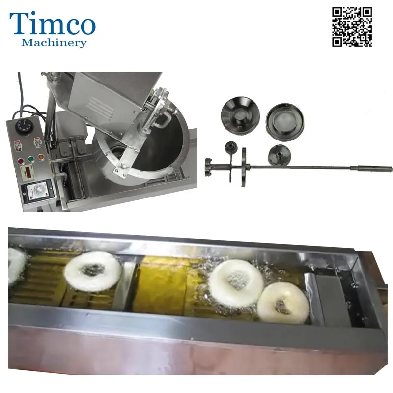 Donut machine automatic small (3)