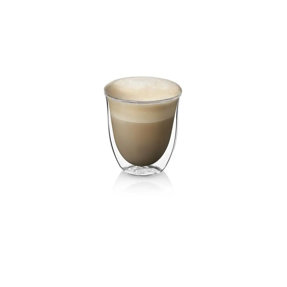 Чашки для капучино DeLonghi Cappucino cups, 2 шт