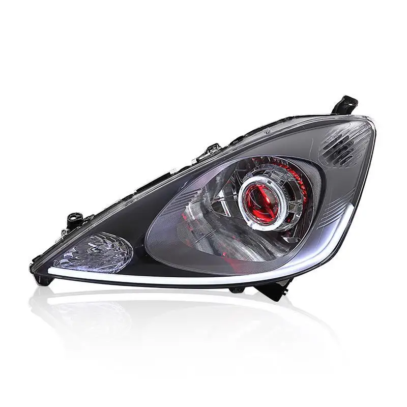 

Front Fog Rear Headlights Drl Luces Para Auto Daytime Running Assembly Assessoires Side Turn Signal Car Led Lights For Honda Fit