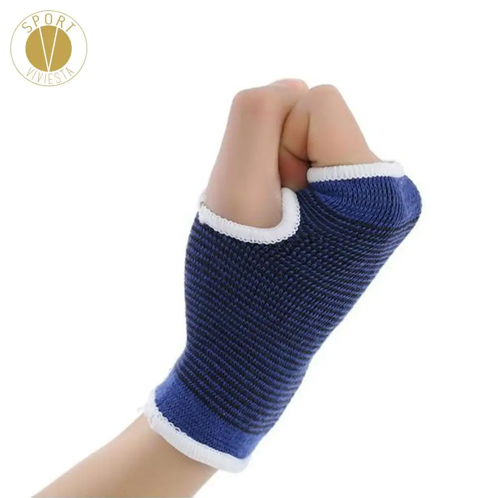 

1 Pair Hand & Wrist Protector Band - Multi Function Workout Sports Fitness Bar Dumbbell Lifting Gym Yoga Grip Palm Protector
