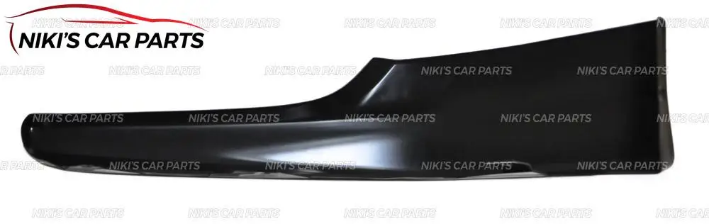 Клыки на переднем бампере чехол для Honda Accord VII FL 2011-2012 ABS пластик обвес комплект литья украшения автомобиля Стайлинг тюнинг