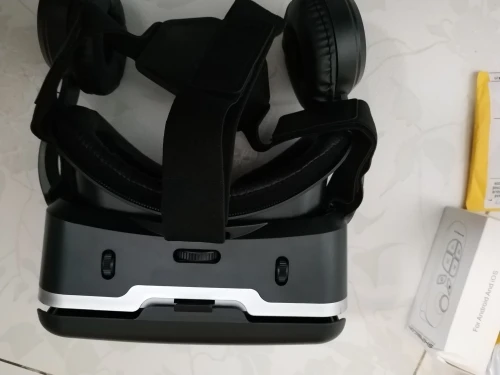 google cardboard vr shinecon pro отзывы